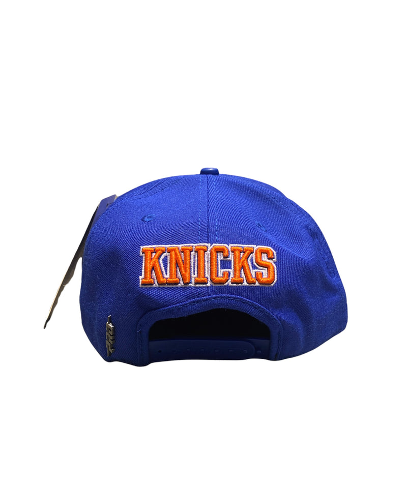 PRO STANDARD NY KNICKS HAT