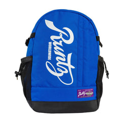 RUNTZ SCRIPT SMELLPROOF BACKPACK - BLUE