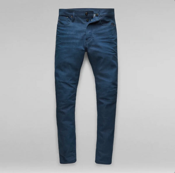 G-STAR SCUTAR 3D TAPERED JEANS (3D RAW DENIM)