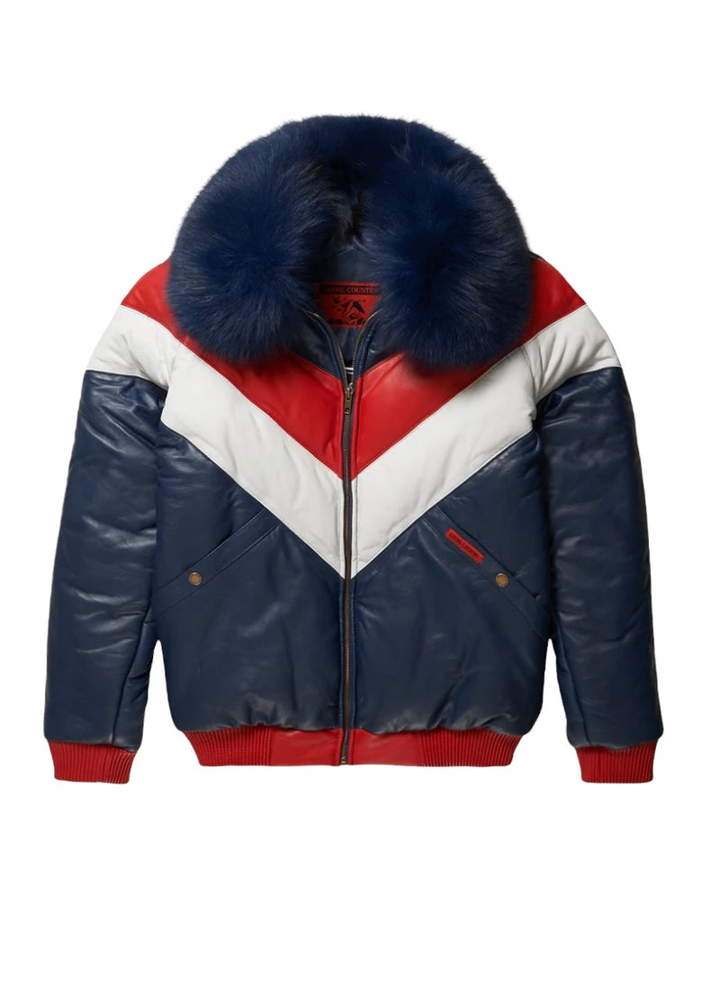 Goose country jacket top