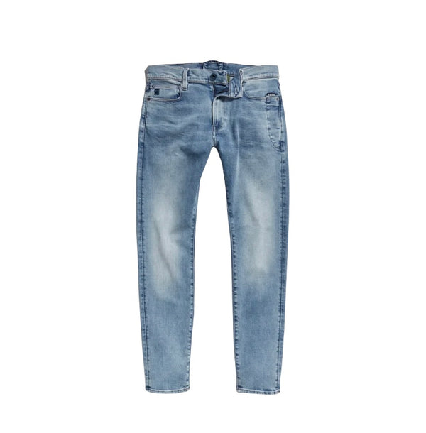 G-STAR LANCET SKINNY JEANS (LT AGED WASH)