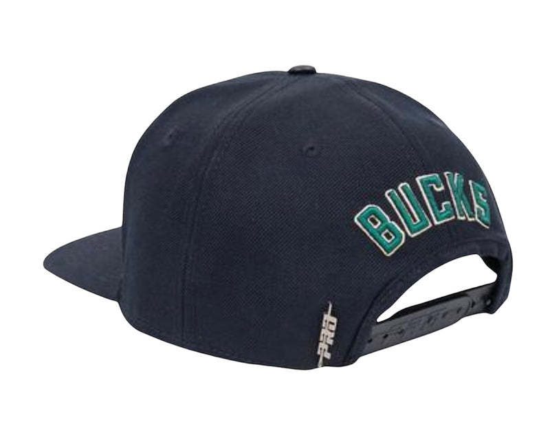 PRO STANDARD MILWAUKEE BUCKS HAT