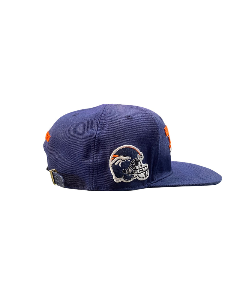 PRO STANDARD DENVER BRONCOS HAT