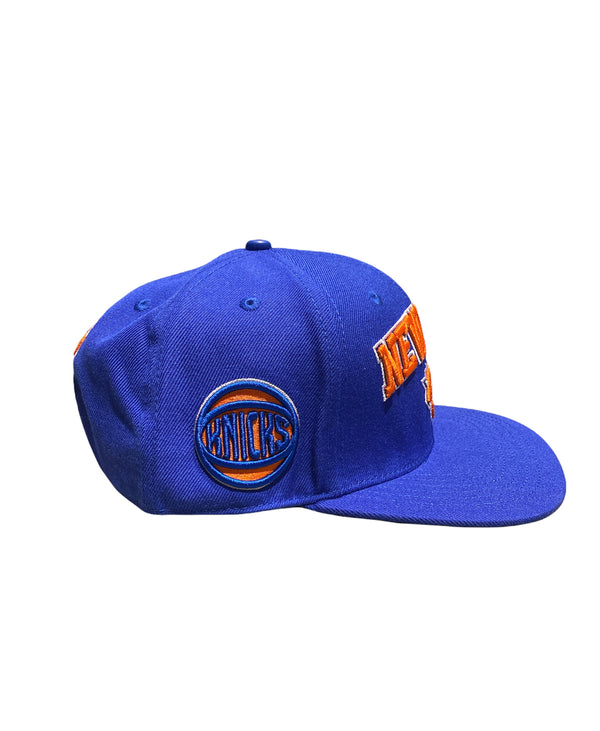 PRO STANDARD NY KNICKS HAT