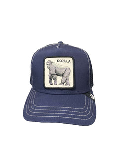 GORILLA TRUCKER SNAPBACK