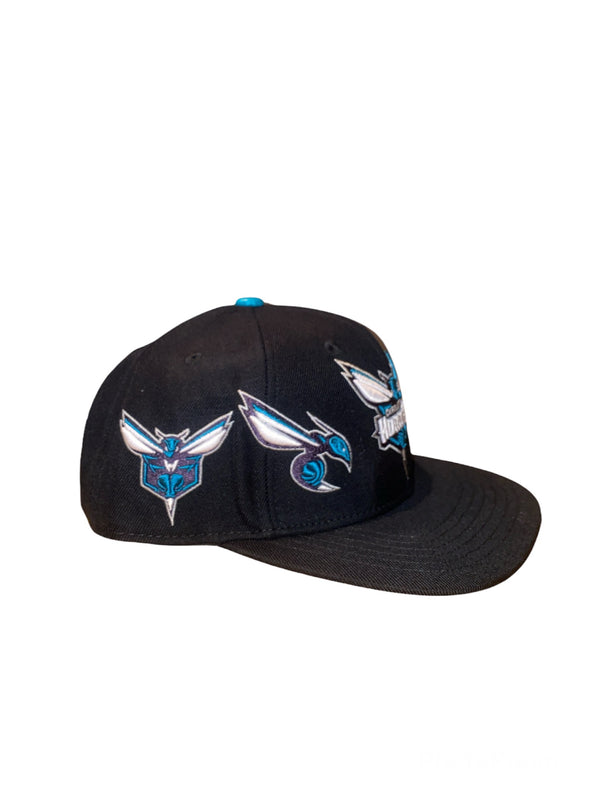 PRO STANDARD HORNETS HAT