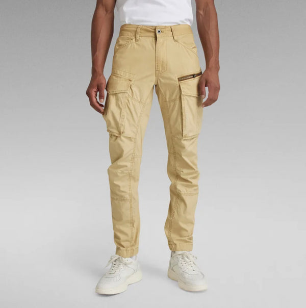 ROVIC ZIP 3D REGULAR TAPERED CARGOS