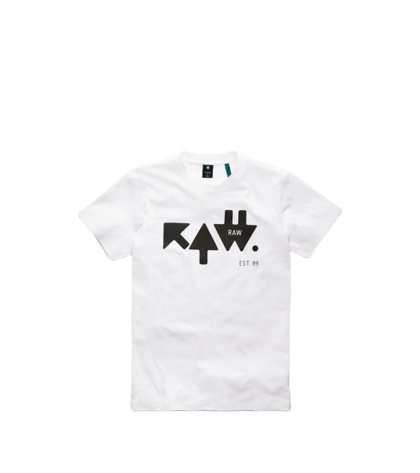 RAW ARROW T-SHIRT