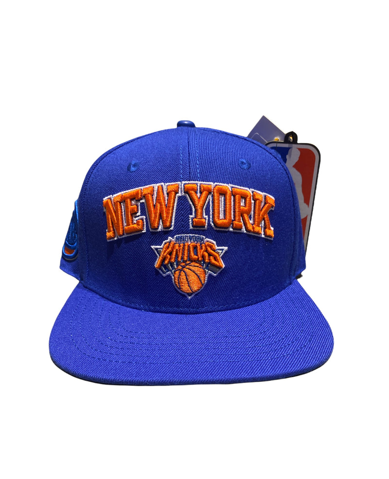 knicks fitted hat