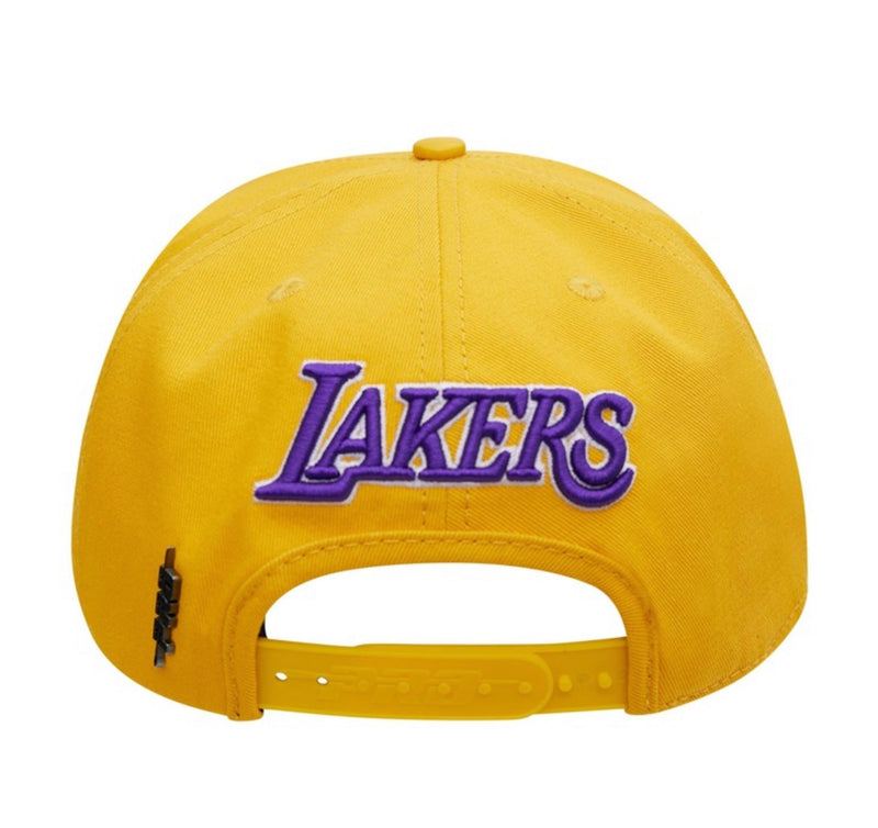 PRO STANDARD LAKERS HAT