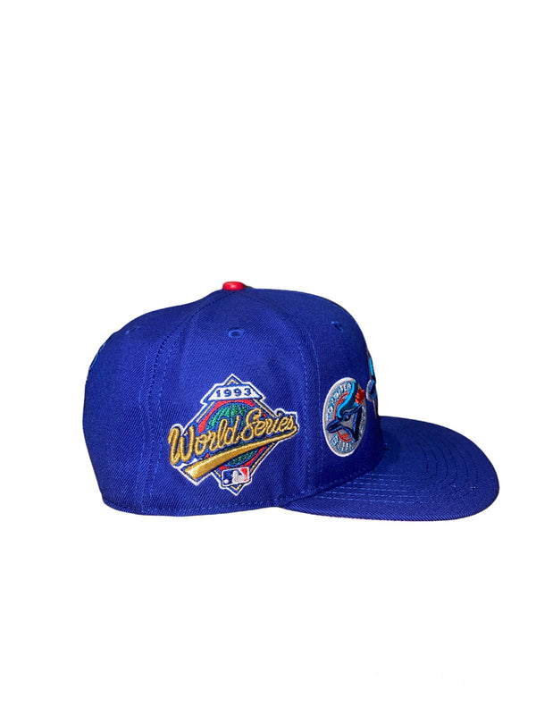 PRO STANDARD TORONTO BLUE JAYS HAT