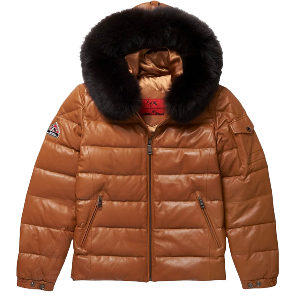 Goose top country leather