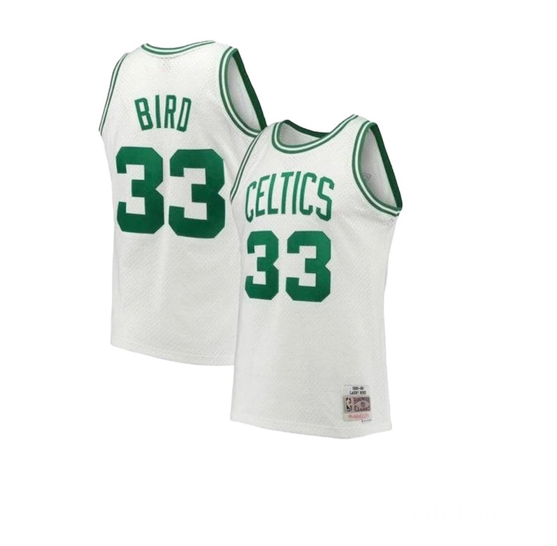 LARRY BIRD CELTICS JERSEY