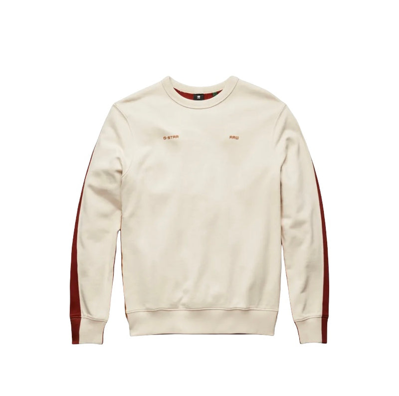 TAPE COLORBLOCK SWEATER