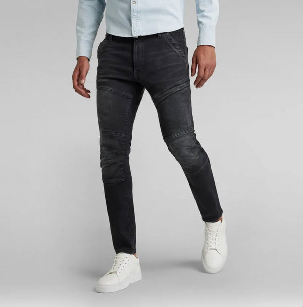 G-STAR RACKAM 3D SKINNY JEANS