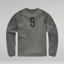 GS MOTO SWEATER (GS GREY)